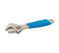 Silverline 282456 Adjustable Wrench Length 200Mm - Jaw 22Mm Each 1