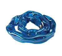 Silverline 282497 Steel Security Chain Round 900 mm , Blue