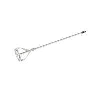 Silverline 282512 Mixing Paddle Zinc Plated 100 x 580 mm