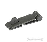 Silverline 282522 Hasp and Staple Heavy Duty 50 x 180 mm