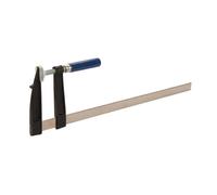 Silverline 500 x 120mm Euro F Clamp Woodwork - 282581
