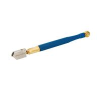 Silverline 282636 Lubricated Alloy Body Glass Cutter 175Mm / 2-8Mm Each 1