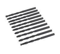 Silverline 292705 Metric HSS-R Jobber Bits 10pk 5.0 mm