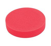 Silverline 295539 Hook and Loop Foam Polishing Head 180 mm ULa-So ft Red