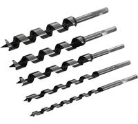 Silverline 298528 Auger Bit Set 5pce 10 - 25 mm