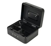 Silverline 732370 3-Digit Combination Cash & Valuables Safe Box 200 X 160 X 90Mm Each 1