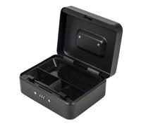 Silverline 3-Digit Combination Cash & Valuables Safe Box