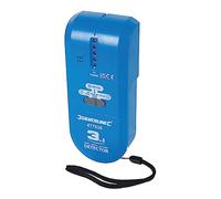 Silverline 477936 3-In-1 Detector Compact 1 X 9V (Pp3) Each 1