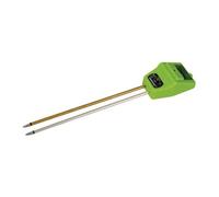 Silverline 3-In-1 Soil Tester - 210mm