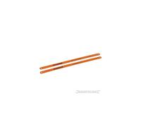 Silverline 300mm Cobalt Metal Hacksaw Blades Pack (24TPI) x2
