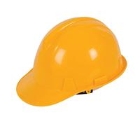 Silverline 306429 Safety Hard Hat Yellow