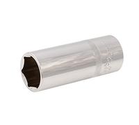 Silverline 306431 Deep Socket 1/2in Drive 6Pt Metric 22Mm Each 1