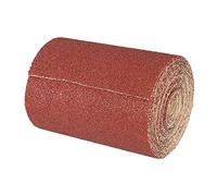 115mm x 10m Aluminium Oxide Hand Sanding Paper Sheet Roll (180 Grit)