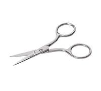 Silverline 307672 Stainless Steel Straight Nail Scissors 90mm