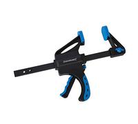 Silverline 324779 Quick Clamp Heavy Duty 150 mm