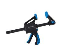 Silverline Quick Clamp Heavy Duty 150mm