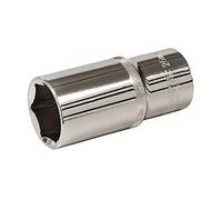 Silverline 324782 Deep Socket 1/2" Drive 6pt Metric 26 mm