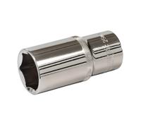 Silverline Deep Socket 1/2" Drive 6pt Metric 26mm