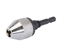 Silverline 325635 Quick Change Keyless Chuck 5.5 mm - 1/4" Hex