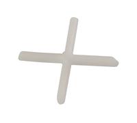 Pack Of 1000 1.5mm Silverline Tile Spacers - 15mm Tiling 1000pk Floor Wall - tile spacers 15mm silverline tiling 1000pk floor wall 327569 pack