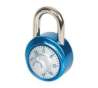 Silverline 340577 Dial Combination Padlock 40 mm