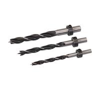 Silverline 342613 Dowel Drill Set 3Pce 6 8 & 10Mm Each 1
