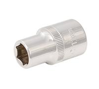 Silverline 342615 Socket 1/2" Drive 6pt Metric 11 mm