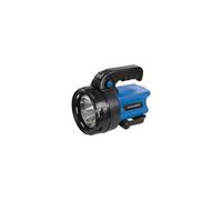Silverline (347767) Rechargeable Torch 3W Lithium 150 Lumen