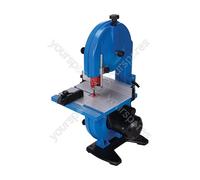 Silverline 350W Bandsaw - 190mm