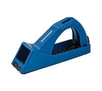 Silverline 351498 Surface Forming Plane Moulded Body 43 mm Fine Cut Blade
