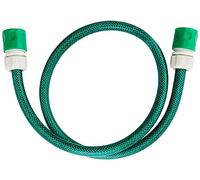 Silverline 353266 Hose Connection Set 1/2" Female , Green