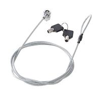 Silverline 355389 Universal Laptop Lock 1800mm