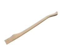Silverline 36" Felling Axe Replacement Handle - Beech, 100% - Brown - 36 x 2.5 inches