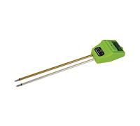 Silverline 3-in-1 Soil Tester - 210mm