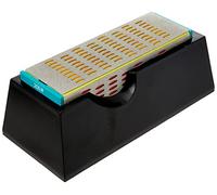Silverline Diamond Sharpening Block 160 x 55mm - 374894 - diamond sharpening block silverline 374894 160 x 55mm