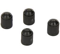 Silverline 380156 Tyre Dust Caps - Set of 4