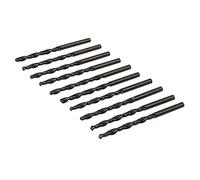 Silverline 380649 Metric HSS-R Jobber Bits 10pk 4.0 mm