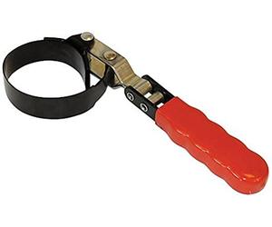 Silverline 380671 Oil Filter Wrench, 57 - 65 mm