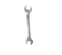 Silverline Tools Open Ended Spanner 380694 14 x 15 mm Silver