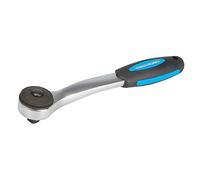 Silverline 380862 Heavy Duty Ratchet Handle 3/8" / 200 mm