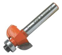 Silverline 394981 Cove Router Bit 0.25-inch, 22.2 x 9.5 x 6.3 mm