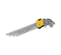 Silverline T10 - T50 Key Expert Set 9pce T10 - T50 - Torx T10 394985 Pieces - set key expert silverline torx t10t50 394985 9pce pieces