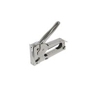 Silverline 4 - 8mm Steel Staple Gun Incl. 100 x 6mm Staples Craft - 101326