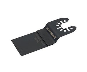 Silverline 400099 Plunge Cut Saw Blade Bi-Metal 34 mm