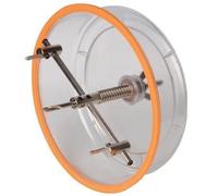 SILVERLINE - 40mm-200mm Adjustable Hole Saw