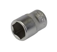 Silverline 414818 Socket 3/8" Drive 6pt Metric 14 mm