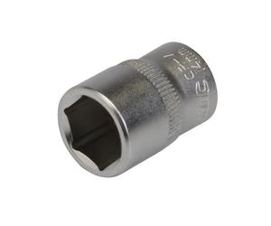 Silverline 414818 Socket 3/8" Drive 6pt Metric 14 mm