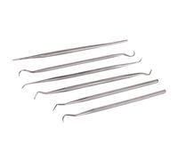 Silverline Pick/Probe Set 6 Piece