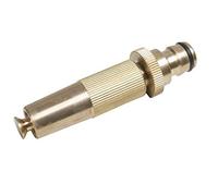 Silverline 427551 Spray N ozzle Brass 1/2" Male