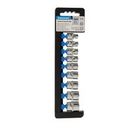 Silverline 427562 9-piece 3/8" Drive Imperial Socket Set